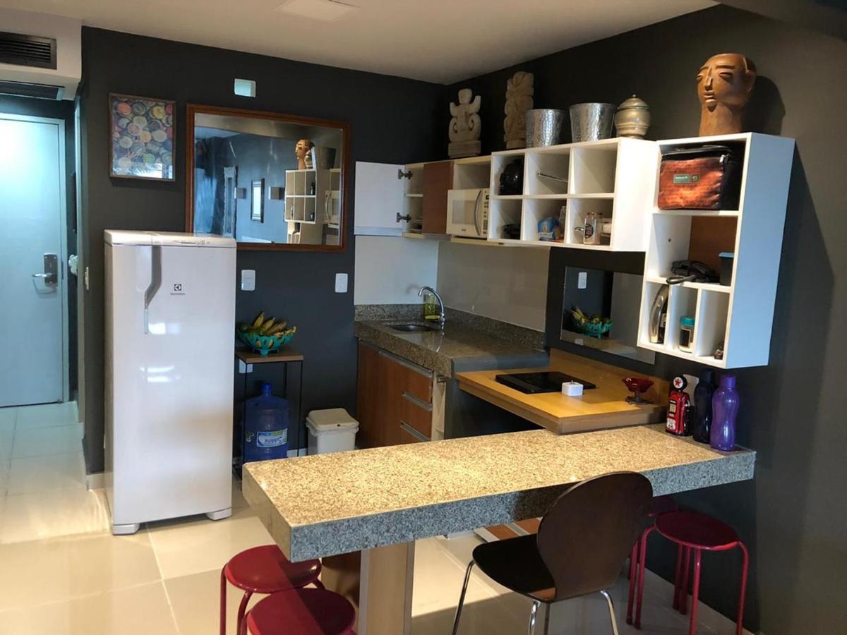 Marinas Flat Cabo Branco Apartment Joao Pessoa Ngoại thất bức ảnh